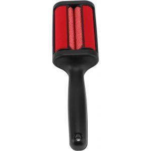 Mevronisshop-Rouleau De Peluche Pour Animaux De Compagnie, D&eacute;m&eacute;nagement Pour Cheveux Pour Animaux De Compagnie, R&eacute;utilisable En Plastique En Plastique Mini Rouleau &Agrave; Pelucheux R&acirc;teau - Neuf