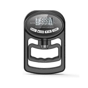 265 Lbs / 120kgs Dynamomètre À Main Force De Préhension Trainer-Électronique Testeur De Force De Préhension Grip S - Neuf
