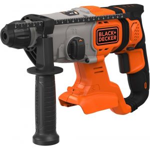 Perceuse &agrave; percussion Black & Decker SDS Plus BCD900B-XJ - Neuf