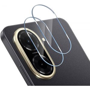 Kal-Compatible Avec Xiaomi Redmi A5 4g Caméra Arrière Protecteur, 2 Pièces 9h Dureté Caméra Protecteur, Ultra Hd, Sans Bulles, Anti-Rayure - Transparent - Neuf