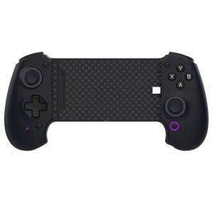 Abxylute S9 Contrôleur Mobile 2 En 1 Bluetooth + Type C, Déclencheurs À Effet Hall, Boutons Abxy À Membrane, Dpad Tactile, Contrôle Par Application Ios Android, Étirement Maximal De 216 Mm - Neuf