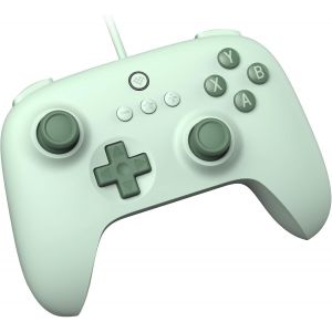 Gothicana By Empultimate C Wired Usb Green Controller Compatible With Windows, Android & Raspberry Pi - Neuf