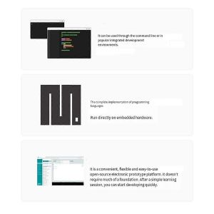 Carte de développement LCD 1,47 pouces RP2350 ARM-M33 A - Neuf