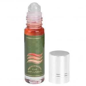 Parfum musulman 6 ml, sans alcool, extraits de plantes, cadeau religieux, fournitures islamiques (type C) - Neuf