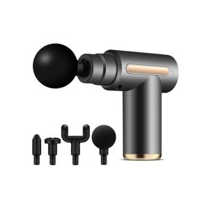 Mini Pistolet De Massage Musculaire Portable Pour Un Soulagement Et Une R&eacute;cup&eacute;ration Complets Du Corps - Neuf