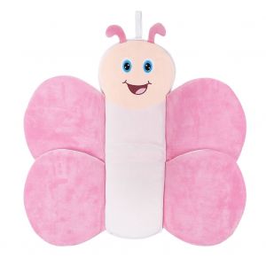 Coussin De Bain Antiderapant Pour Nouveau-Ne, Pour Bebe, Rose - Neuf