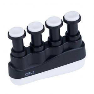 Renforçateur De Doigts,4 Tension Réglable Poignée D'exercice Entraîneur Ergonomique - Neuf