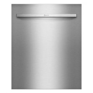 Neff - Porte inox pour lave-vaisselle 60cm tout int&eacute;grable z7865x6 - Neuf