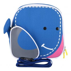Sac A Dos Anti-Perte Pour Enfants, Motif Animal De Dessin Anime, Avec Harnais De Securite - Neuf