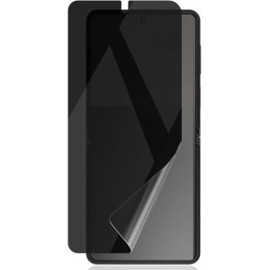 Screen Protector For Samsung Galaxy Z Flip 7, Anti-Spy Flexible Tpu Film 1 Piece Non-Glass For Samsung Galaxy Z Flip 7, Anti-Scratch Privacy Protective Films For Galaxy Z Flip 7 - Neuf
