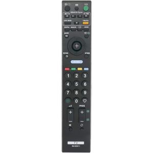 Télécommande Sony RM-ED011 pour Sony Bravia TV fit pour manette Sony Bravia pour Sony TV - Neuf