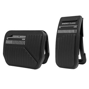 Pour Les Couvre-P&eacute;dales Model Y Model 3 2023,Les Accessoires De Couvercle De P&eacute;dale D'acc&eacute;l&eacute;rateur De P&eacute;dale De Frein De P&eacute;dale D'acc&eacute;l&eacute;rateur De P&eacute;dale D'acc&eacute;l&eacute;rateur (B - Neuf