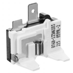 Protecteur de surcharge de réfrigérateur Compresseur 1/2hp Congélateur Protection contre la surchauffe Approvisionnement - Neuf