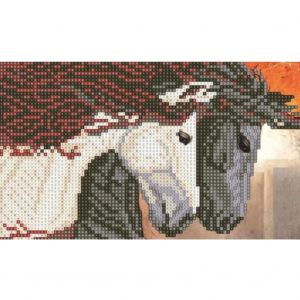 Bricolage Strass Broderie Point De Croix Diamant Peinture Art Artisanat Maison D&eacute;coration Murale - Neuf