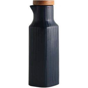 300ml Distributeur D'huile D'olive,Bouteille Pour Huile Et Vinaigre,Distributeur De Condiment Liquide En Céramique - Neuf