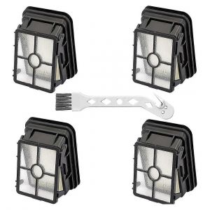 Filtre de remplacement pour filtre lavable Bissell Crosswave 3-en-1,1866F - Neuf