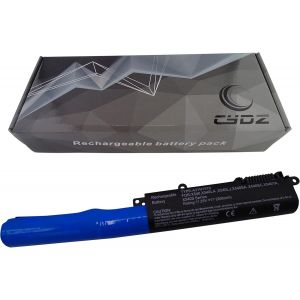 AOAL-11.25V 2600Mah A31N1519 Batterie D'Ordinateur Portable Remplacer Pour Asus X540 X540La X540Lj X540Sa X540Sc X540Ya X540S F540 F540L F540La F540S F540Sa F540Y R540 R540L R540La R540S R540Sa R540Y - Neuf