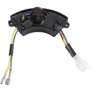 Régulateur de tension automatique en forme d'arc AVR pour générateur électrique d'essence 2KW-3KW 168F - Neuf
