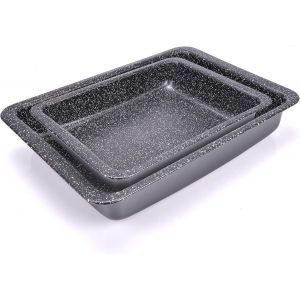 Jexnovashop-Alluflon Seau &Agrave; Lasagnes En Aluminium 3 L - Neuf