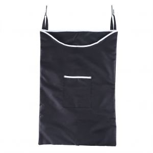 HJLIAN Panier a linge a suspendre a l'arriere pour economiser de l'espace, sac de rangement pour vetements sales - Neuf