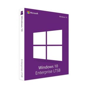 Microsoft Windows 10 Entreprise 2015 Ltsb - Clé Licence À Télécharger - Livraison Rapide 7/7j - Neuf