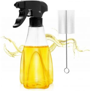 Eryi-Vaporisateur Huile, Spray Huile Cuisine, 330 Ml Bouteille Huile, Pulvérisateur D'huile Bbq, Cuisson, Four, Barbecue, Salade - Neuf