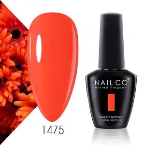 Nailco 15ml Base En Caoutchouc Et Couche De Finition Gel Vernis &Agrave; Ongles Transparent Rose Gel De Construction Appr&ecirc;t Gel Vernis &Agrave; Ongles Art Ongle Vernis.1475. - Neuf