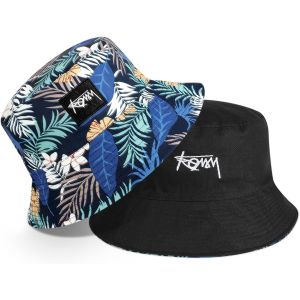 Bob Seau Chapeau Xxl Grosses Têtes Réversible Unisexe,Mode Large Bord Coton Léger Pliable Extérieur Chapeau De Soleil,Chapeau De Pêcheur Pour La Randonnée En Plein Air Voyage Hommes Femmes.[Z1327] - Neuf