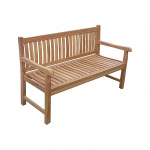 Banc De Jardin Cilowa 180 Cm Teck Premium - Neuf