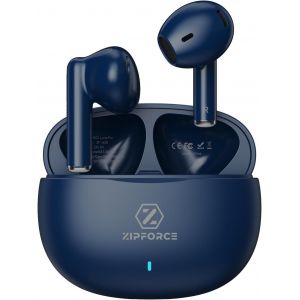 KAL-Écouteurs Intra-Auriculaires Sans Fil Bluetooth 5.3, 4 Micros Enc, Appel Clair, Écouteurs Bluetooth, Contrôle Tactile, 40 Heures De Lecture, Étanche Ipx6 Tws, Écouteurs Légers - Neuf