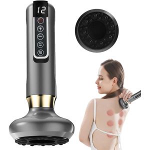 Masseur Anti Cellulite,Pour Cuisses,Ventre Et Bras,Le Dos &Eacute;limination De Cellulite Et Raffermissement De La Peau,Dispositif De Grattage Masseur &Eacute;lectrique,Appareil Anti Cellulites Puissant Cuisse - Neuf