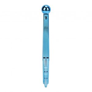 Stylo De Tatouage A Main, Revetement Uv Sous Vide, Stylo A Aiguille Portable 3d En Plastique Traditionnel, Outil De Tatouage Bleu - Neuf