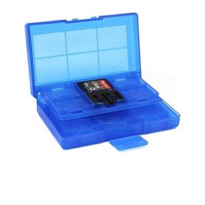 &Eacute;tui De Carte De Jeu Portable Pour Nintendo Switch Shockproof Hard Shell - Neuf