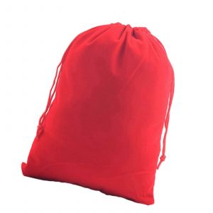 No&euml;l Cordon De Serrage Sacs-Cadeaux,Sacs De Goodie Pr&eacute;sente Emballage Sac Avec Cordon De Serrage Pour Les Vacances De No&euml;l, F&ecirc;te D'anniversaire Rouge - Neuf
