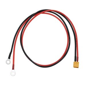 KAL-Xt60 À O Ring Terminal Câble Xt60 Mâle À O-Ring Câble Mâle Xt60 À O Ring Câble De Connexion Accessoires Pour Télécommande Avion Jouet Voitures Fpv Drone - Neuf
