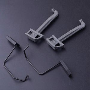 4pcs Levier d'accélérateur Starter Rod Fit Pour Husqvarna 36 41 136 137 141 142 - Neuf