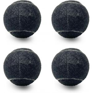 Patins De Balles De Tennis Walker Prédécoupés,4 Balles De Glissement Walker Pcs Avec Ouverture Prédécoupée De 2 Pouces Pour Une Installation Facile,Marcheurs D'épaisseur Robuste - Neuf