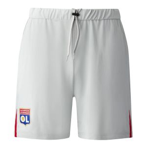 Short De Football Olympique Lyonnais Short Training Strike Gris Jr Gris Clair 9-11 Ans - Neuf