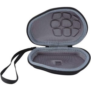 ?tui De Protection Souris Anti-Chute ?tanche avec Dragonne Portable - ?tui De Rangement pour Souris MX/MX Master 2S - Neuf