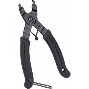 Pince à chaîne 2 en 1 pour chaîne de vélo Compatible avec toutes les chaînes de vitesse - Neuf