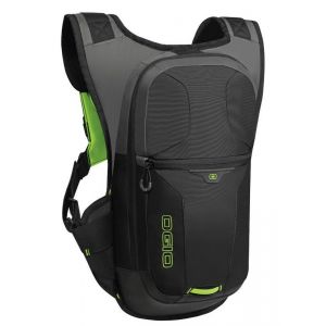 Ogio Sac D'hydratation Atlas 3l, Noir, Taille 10 Mm - Neuf