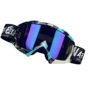 Lunettes De Ski Pour Hommes Et Femmes, Anti-Rayures, Absorbant Les Rayons Uv Et Coupe-Vent - Neuf