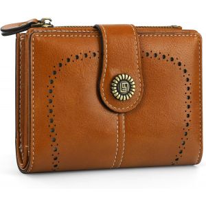 KALANKA-GF-Portefeuille Femme-Brun - Neuf