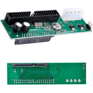 TIANYI-Adaptateur convertisseur de disque dur SATA 2,5/3,5"" vers carte mère IDE/PATA 44 broches - Neuf
