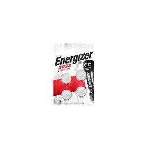Energizer CR2032 Blister de 4 piles - Neuf