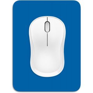 JGD-Petit Tapis de Souris en Caoutchouc textur&eacute; de qualit&eacute; sup&eacute;rieure, antid&eacute;rapant, Portable et Lavable pour Ordinateur Portable sans Fil, Plateau de Clavier, Ordinateur de Jeu, Bureau, Voyage - Neuf