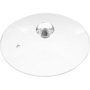 Kalanka-Couvercle En Verre Pour Casserole Avec Trous D'aération Résistants À Hautes Températures Pour La Cuisson Et La Surveillance Des Aliments, Compatible Avec D'autres Casseroles Et Poêles - Neuf