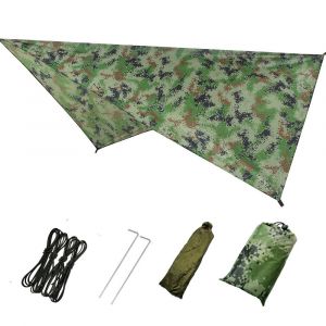 Léger, Imperméable À L'eau Camping Hamac Pour Le Pique-Nique De La Tente - Neuf