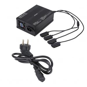 Chargeur Parallele Intelligent Multi-Batteries 6 En 1 Pour Dji Mavic Pro, Prise Ue - Neuf