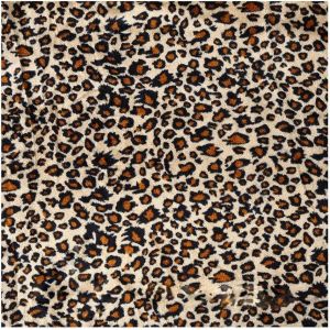 Tissu En Velours-150 X 100 Cm-Motif Tigre-Zèbre-Léopard-Tissu Décoratif En Velours-Vendu Au Mètre-Doux-Tissu Imprimé D'un Côté Pour La Couture Et La Décoration-3# - Neuf
